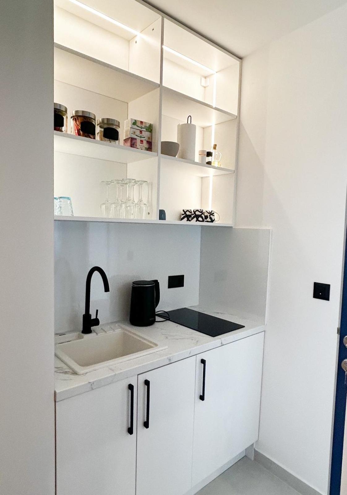 Regent Blue Apartments - Free Private Parking Mostar Luaran gambar