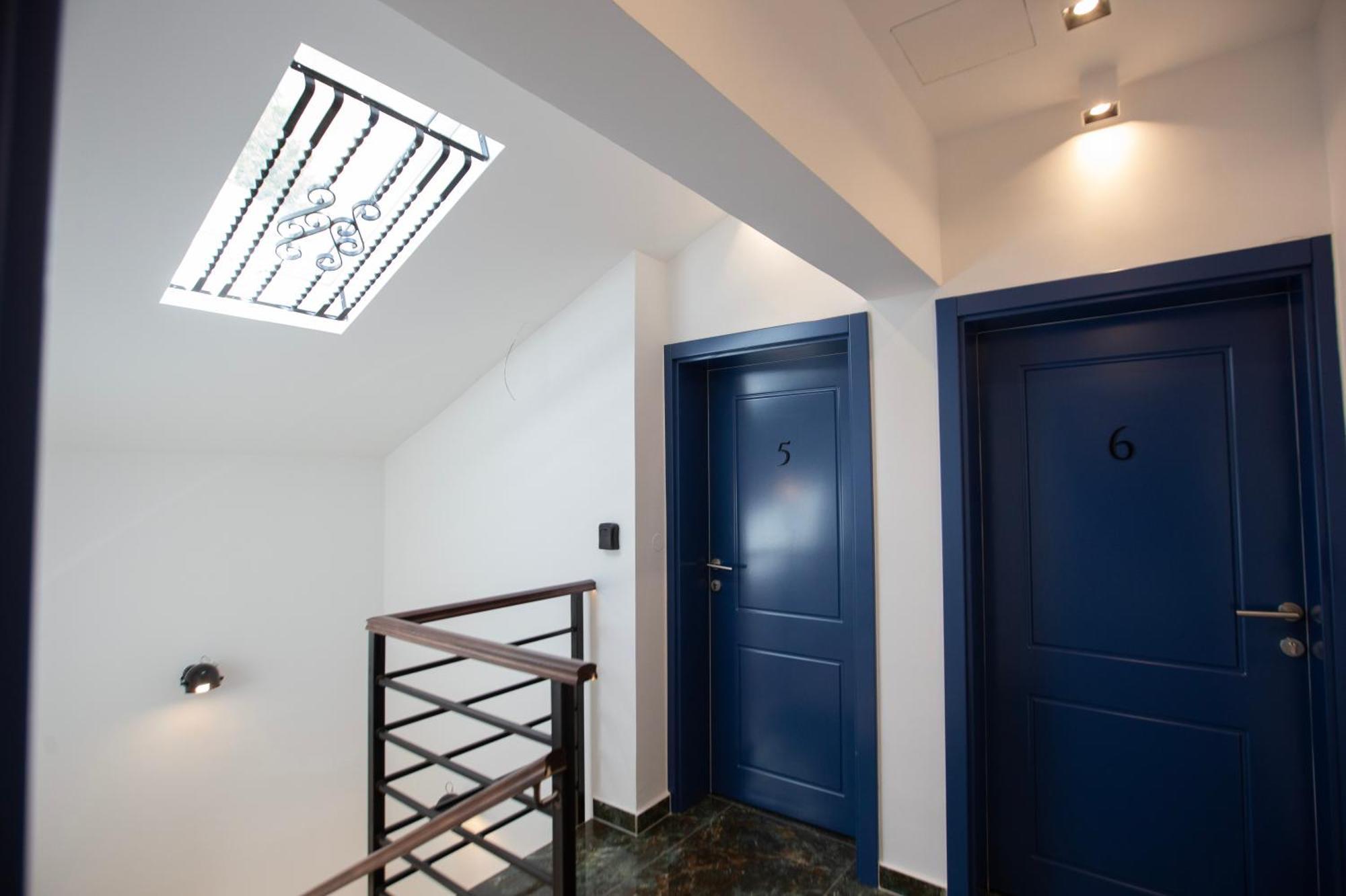 Regent Blue Apartments - Free Private Parking Mostar Luaran gambar