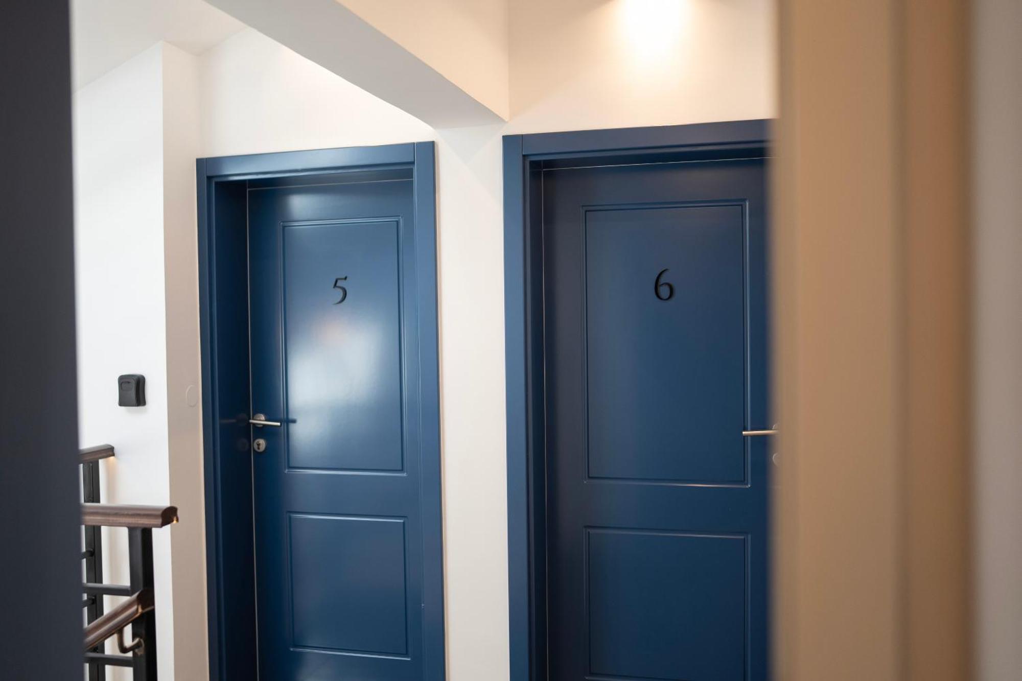 Regent Blue Apartments - Free Private Parking Mostar Luaran gambar