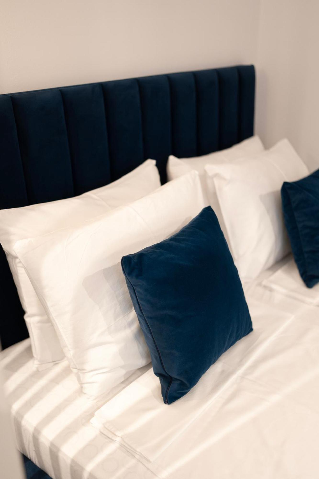 Regent Blue Apartments - Free Private Parking Mostar Luaran gambar