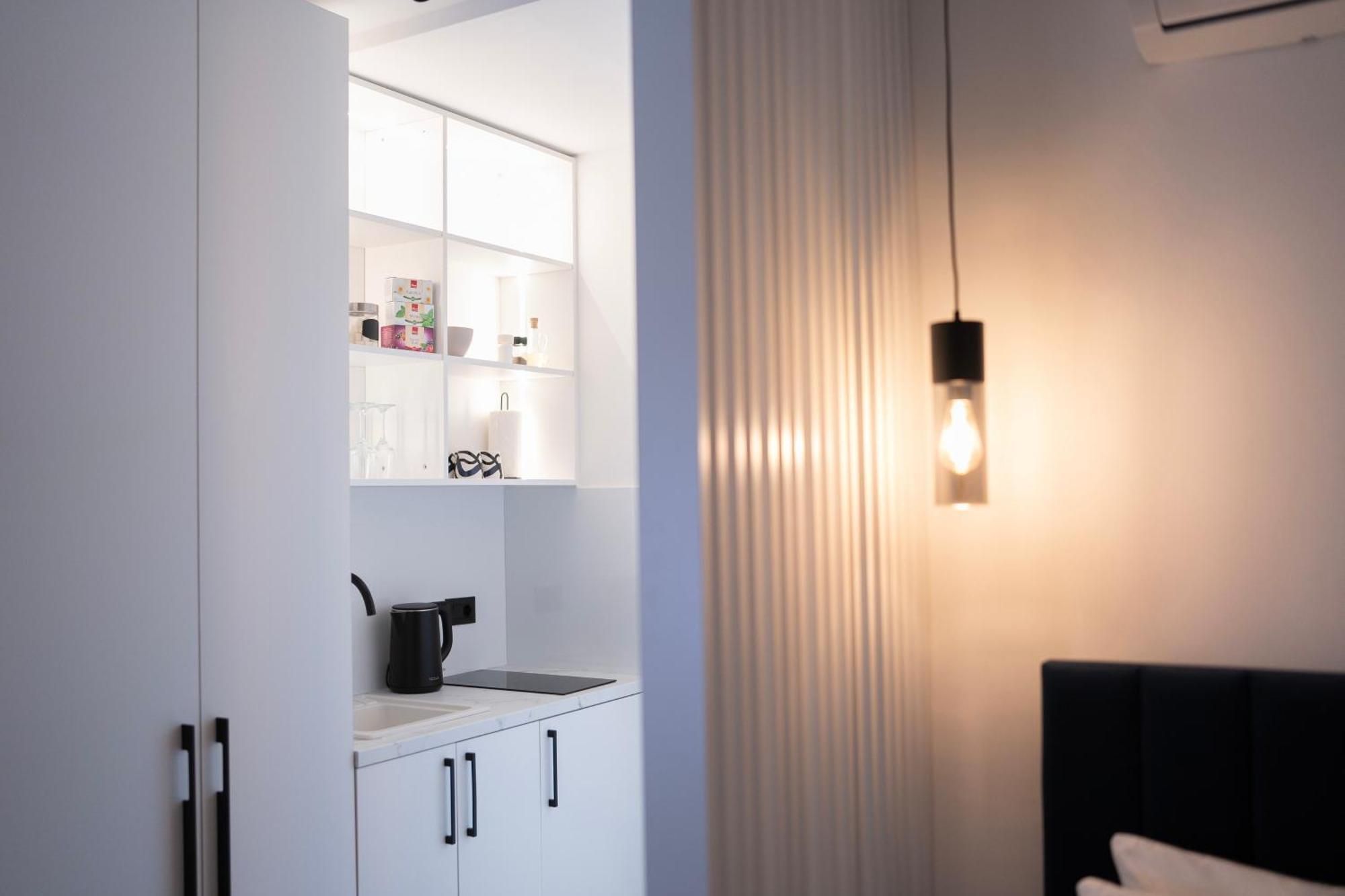 Regent Blue Apartments - Free Private Parking Mostar Luaran gambar