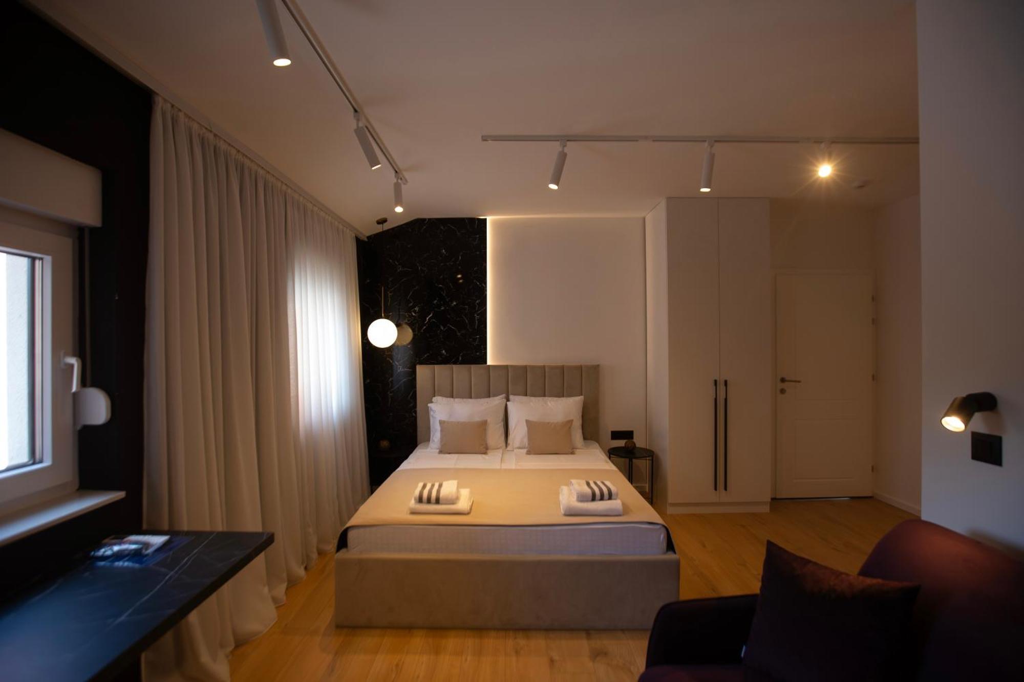 Regent Blue Apartments - Free Private Parking Mostar Luaran gambar