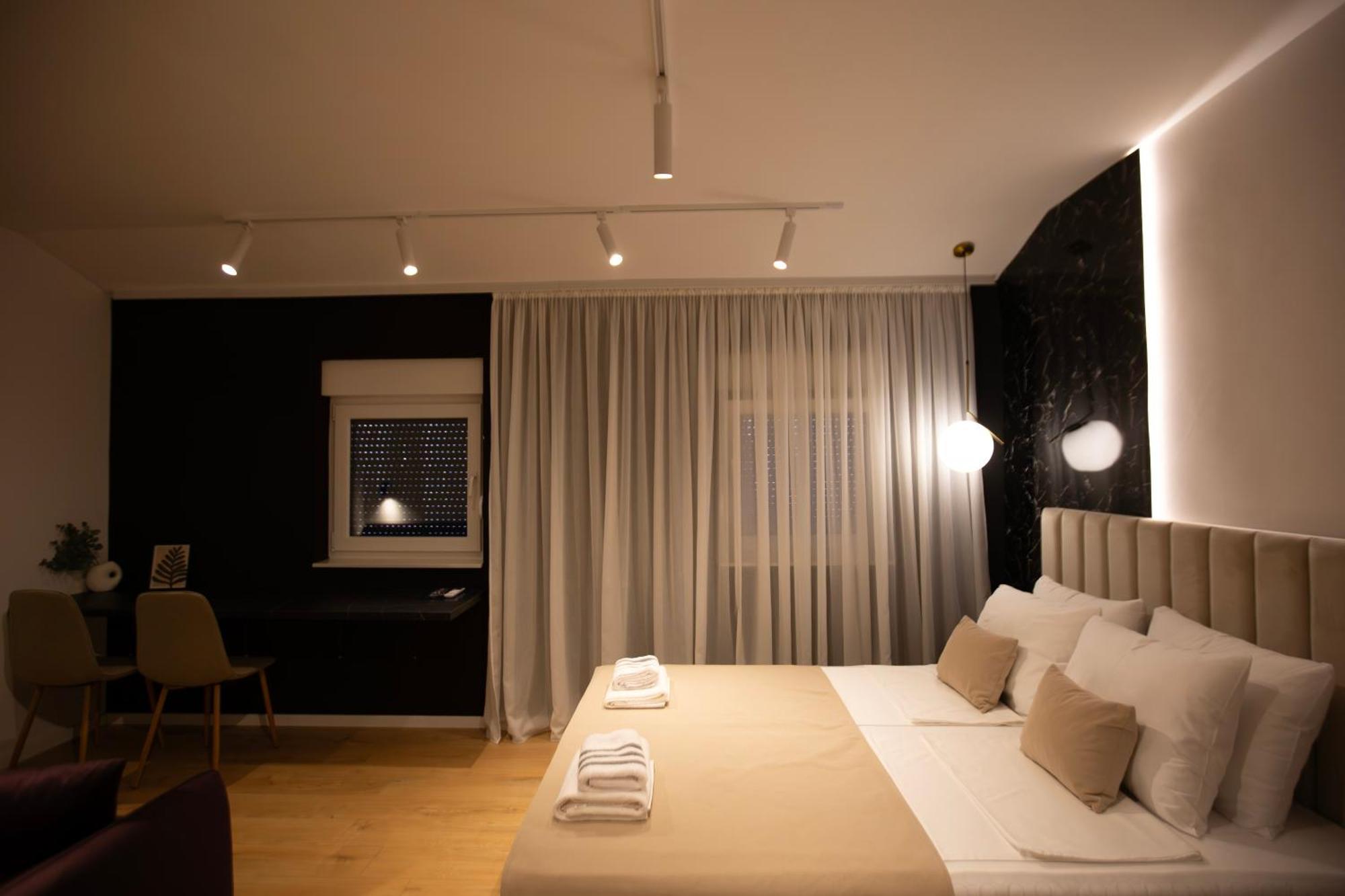 Regent Blue Apartments - Free Private Parking Mostar Luaran gambar