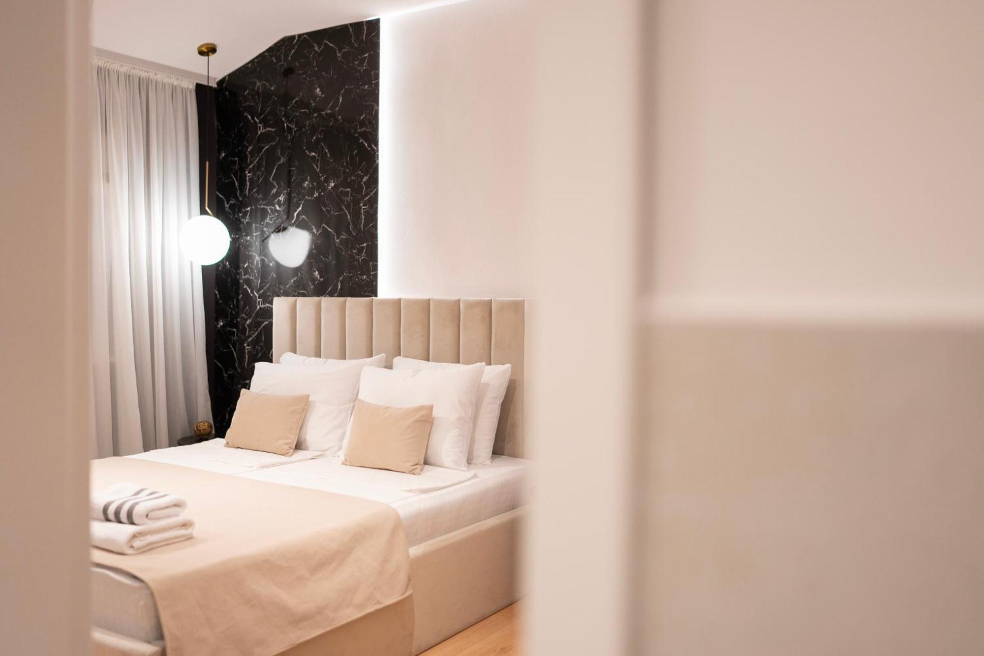Regent Blue Apartments - Free Private Parking Mostar Luaran gambar