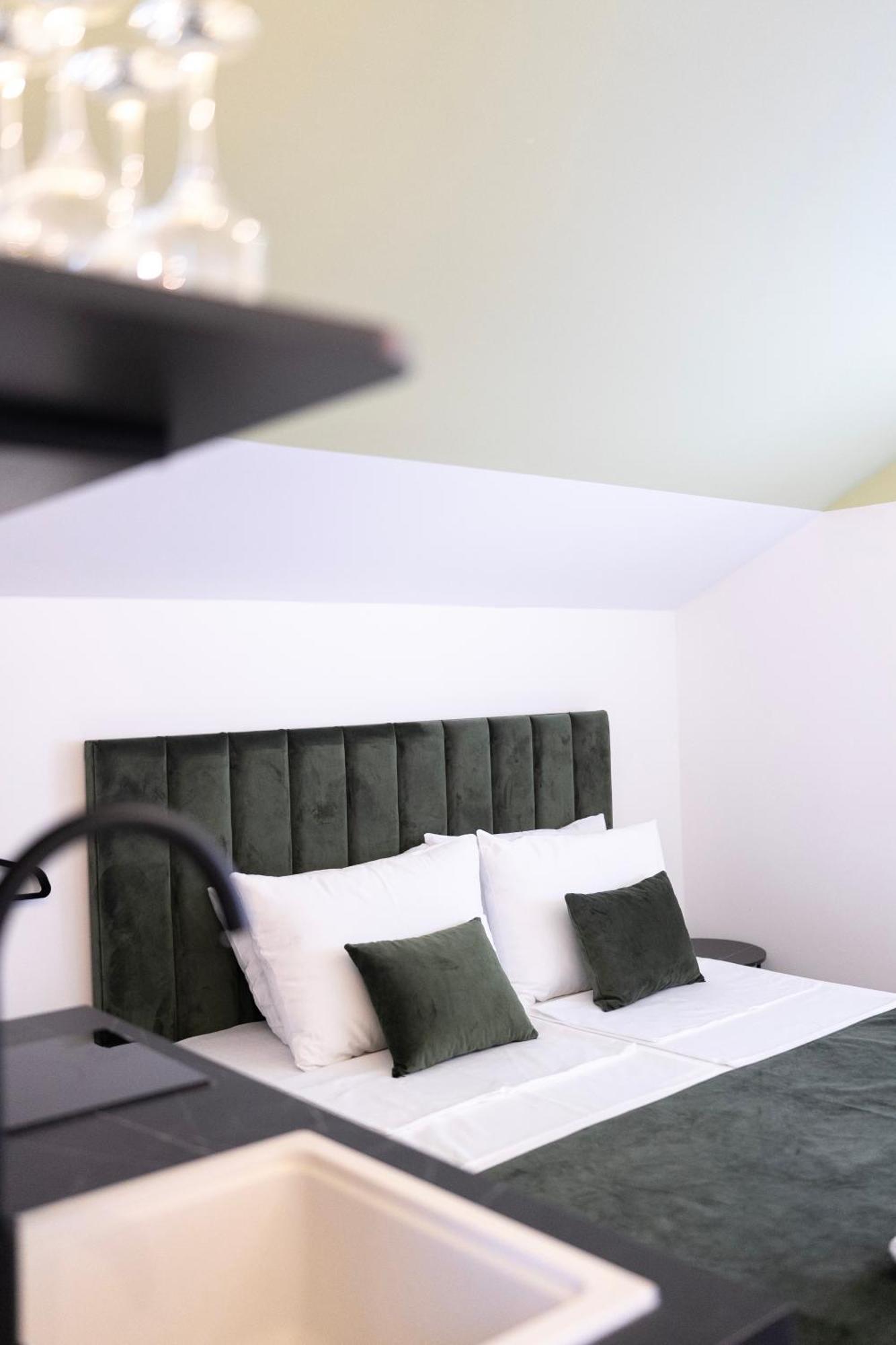 Regent Blue Apartments - Free Private Parking Mostar Luaran gambar
