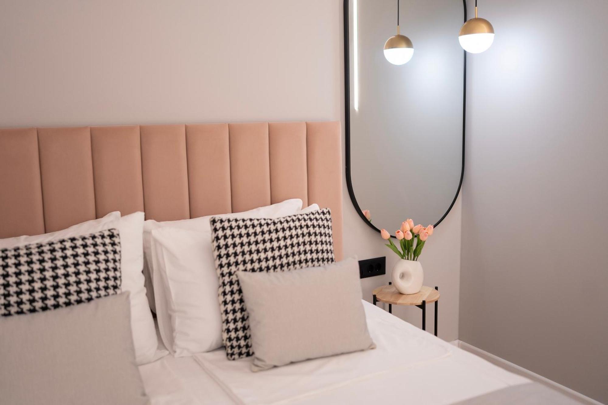 Regent Blue Apartments - Free Private Parking Mostar Luaran gambar