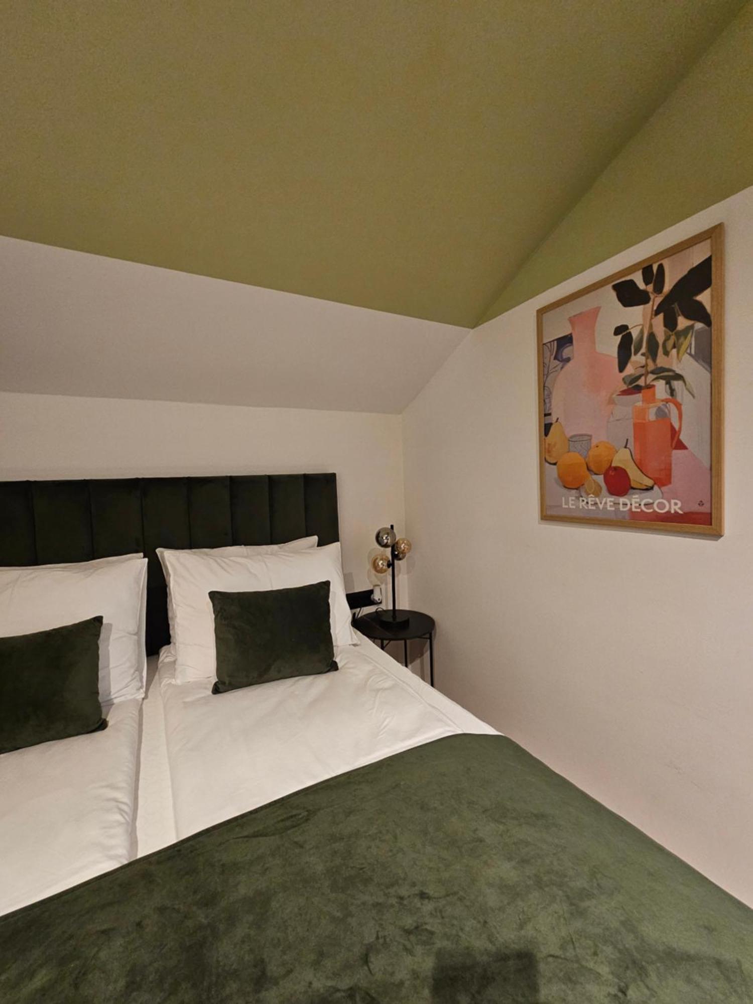 Regent Blue Apartments - Free Private Parking Mostar Bilik gambar