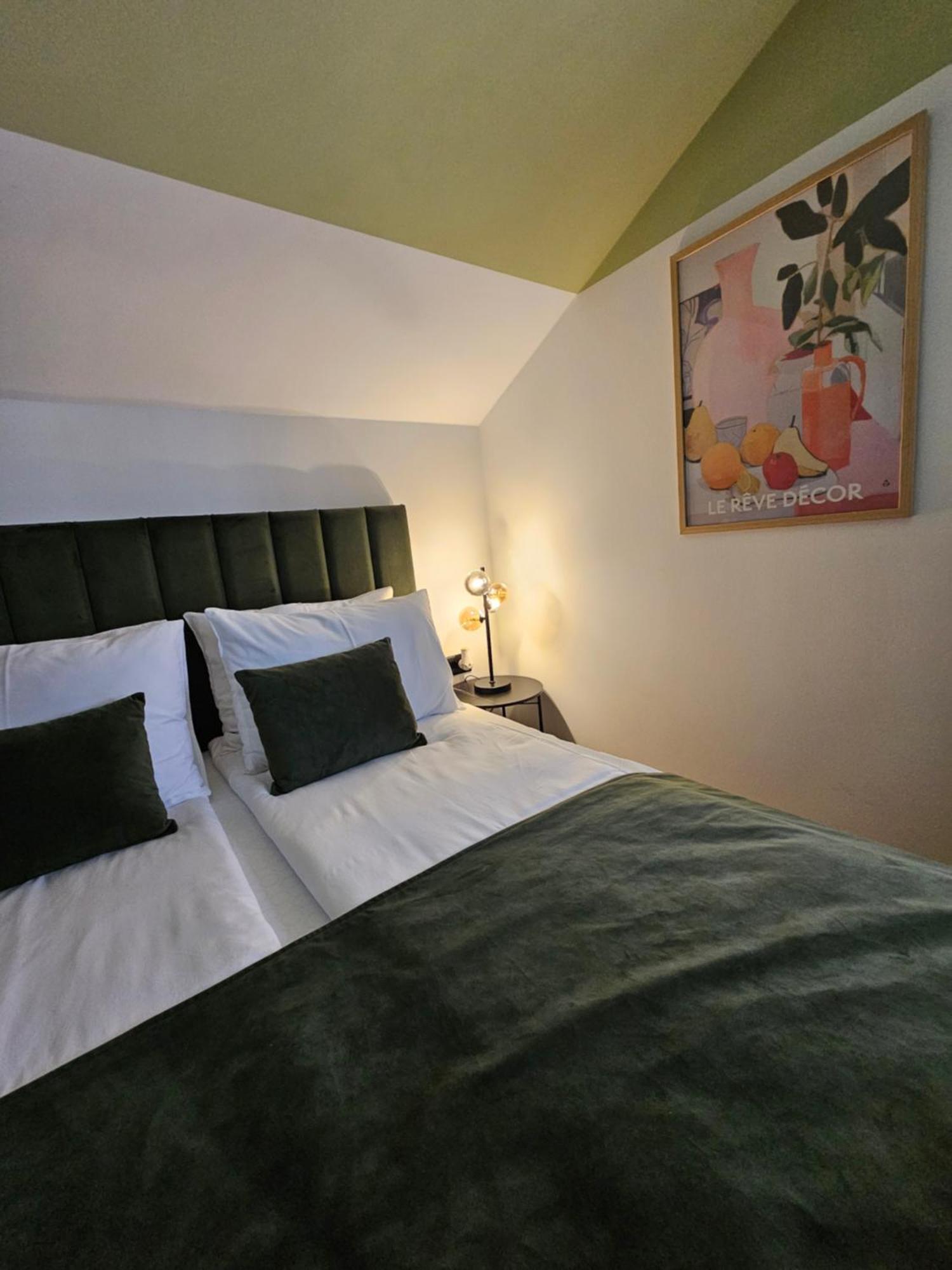 Regent Blue Apartments - Free Private Parking Mostar Luaran gambar