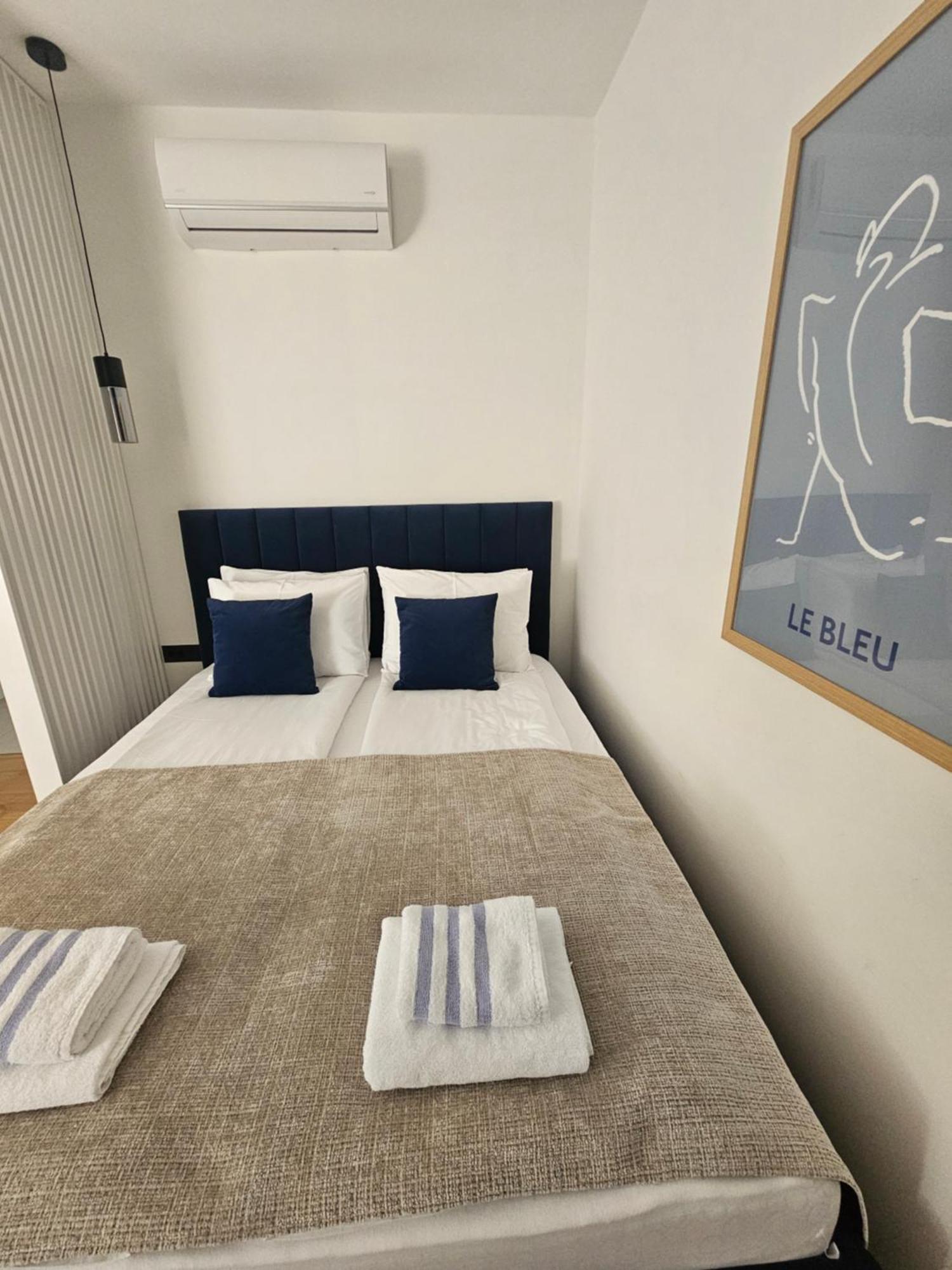 Regent Blue Apartments - Free Private Parking Mostar Luaran gambar